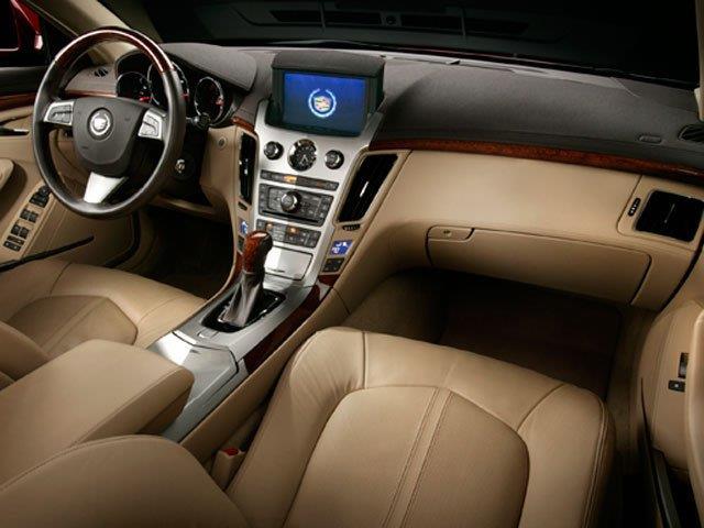 2009 cadillac cts-v base 4dr sedan w/1sv for sale in bennington, vermont