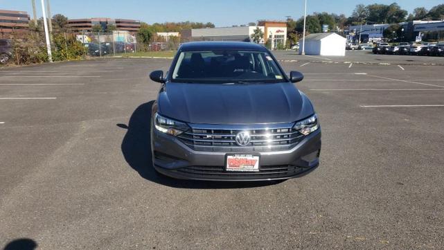 2019 volkswagen jetta 1.4t se