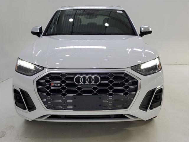 2021 audi sq5 3.0t premium plus