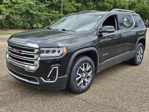 2023 gmc acadia slt in jackson, mississippi