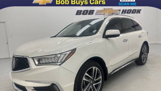 2017 Acura