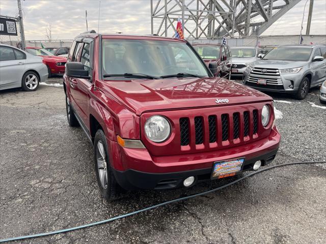 2016 jeep patriot high altitude