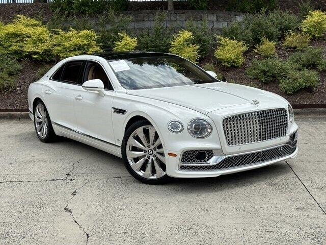 2021 bentley flying spur v8