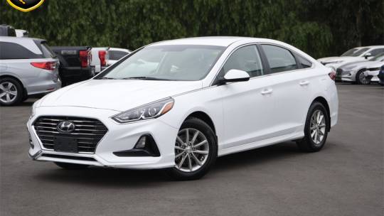 2019 Hyundai Sonata