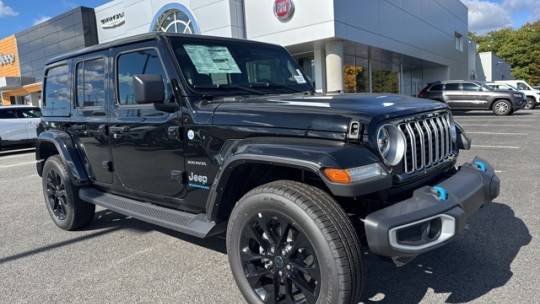 2024 Jeep Wrangler