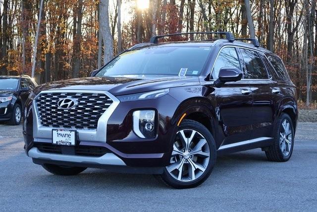 2021 hyundai palisade limited