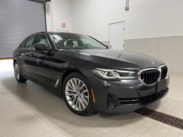 2023 bmw 530 i xdrive