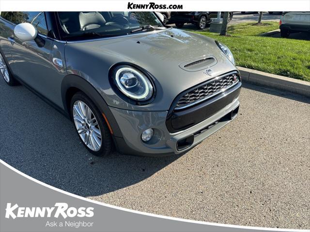 2019 mini hardtop cooper s
