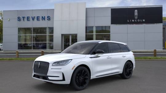 2024 Lincoln Corsair