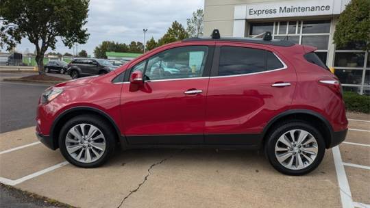 2018 Buick Encore