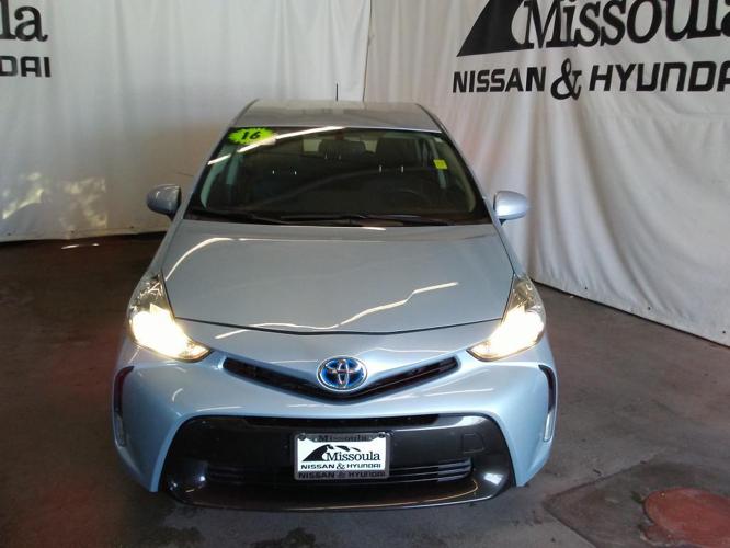 2016 toyota prius v two two 4dr wagon for sale in east missoula, montana