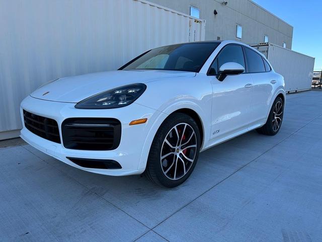 2021 porsche cayenne gts