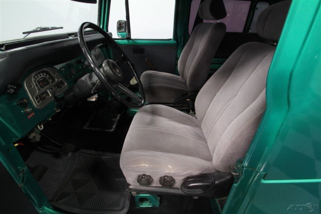 1978 toyota land cruiser bj40 suv 1978 bj40 used manual