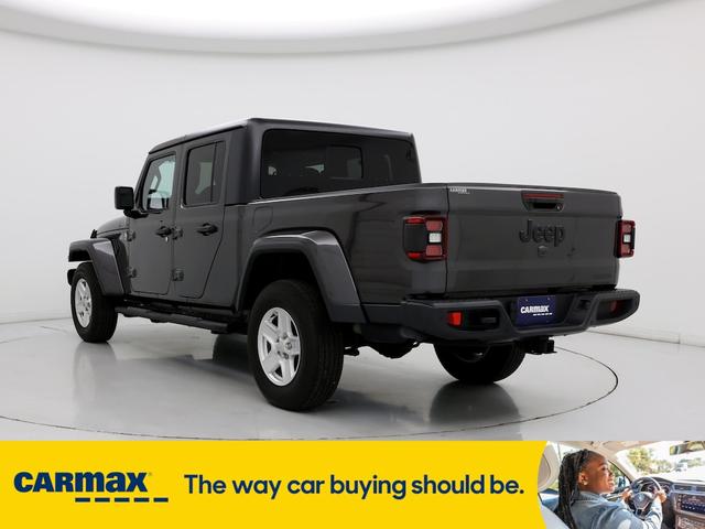2021 jeep gladiator sport s