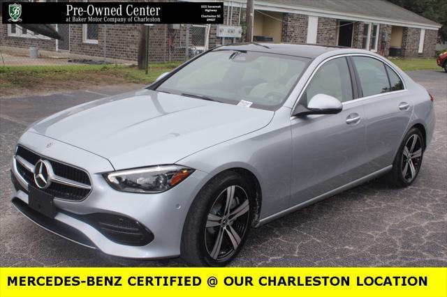 2024 mercedes-benz c-class c 300