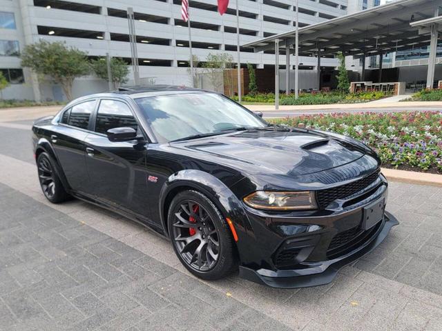 2022 dodge charger scat pack