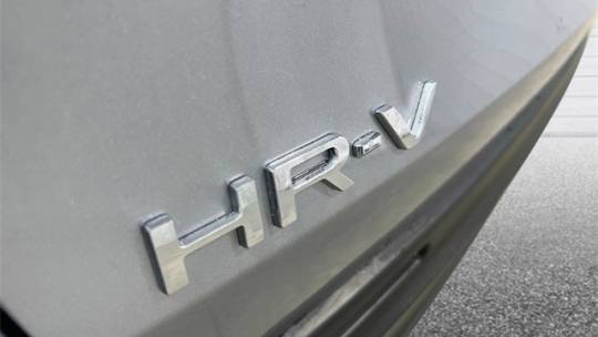 2025 Honda HR-V