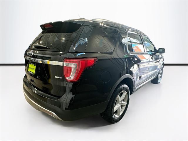 2016 ford explorer xlt