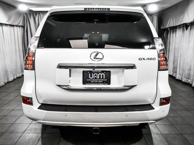 2016 lexus gx 460 base