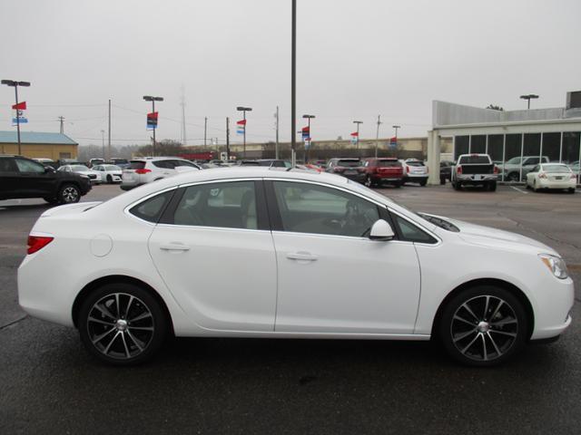 2016 buick verano sport touring sport touring 4dr sedan for sale in columbus, mississippi