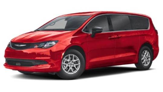 2025 Chrysler Voyager