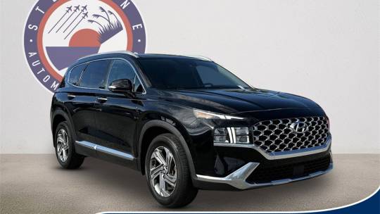 2022 Hyundai Santa Fe