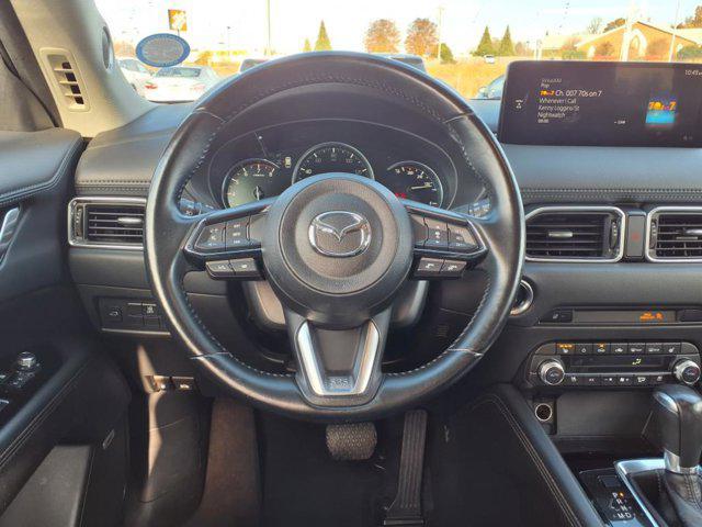 2022 mazda cx-5 2.5 s premium plus