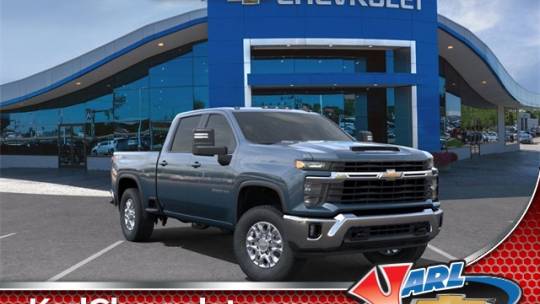 2025 Chevrolet Silverado 3500hd