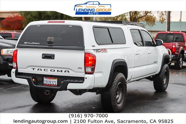 2016 toyota tacoma trd off road