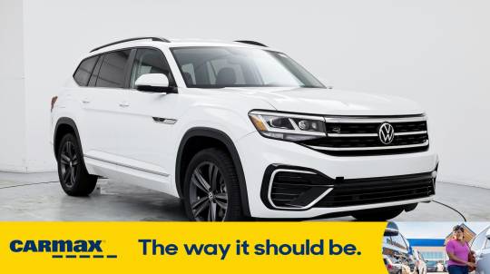 2021 Volkswagen Atlas