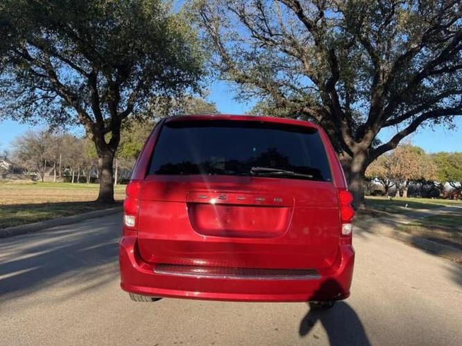 2016 dodge grand caravan passenger se minivan 4d in san antonio, texas