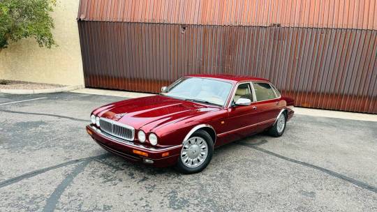 1997 Jaguar XJ