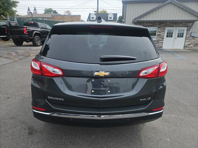 2019 chevrolet equinox 1lt