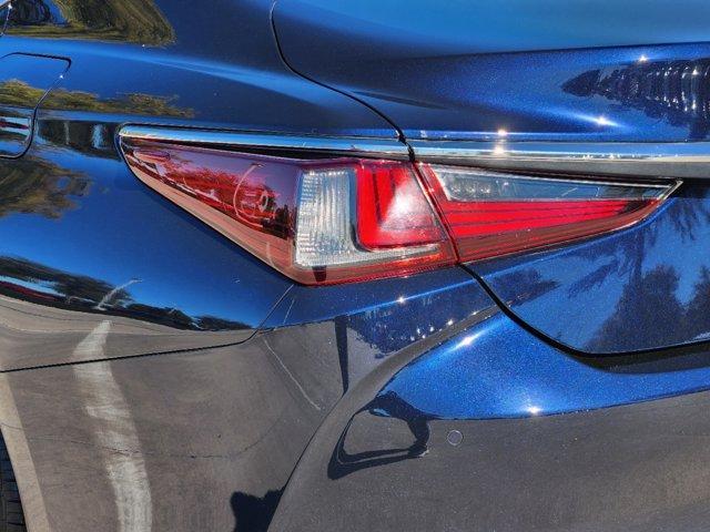 2024 lexus es 250 luxury
