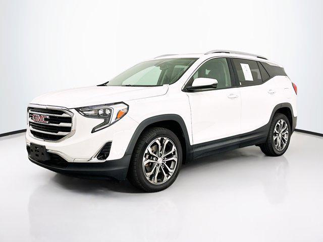 2018 gmc terrain slt