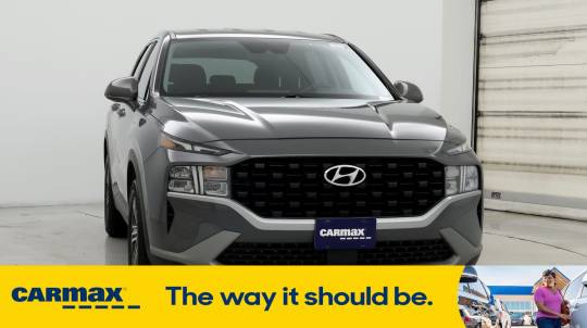 2021 Hyundai Santa Fe