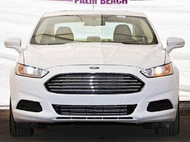 2013 ford fusion se in lake worth, fl