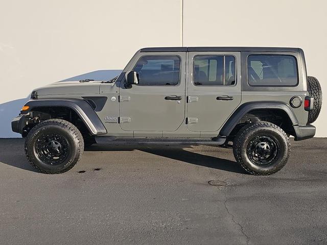 2020 jeep wrangler unlimited freedom