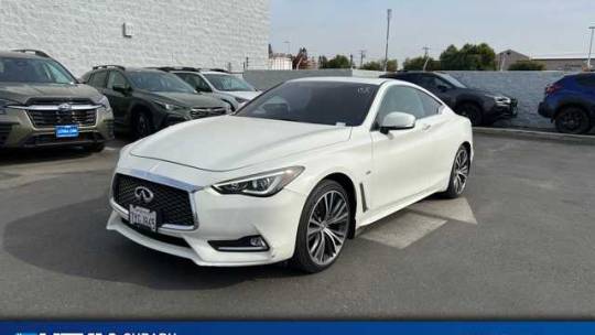 2017 Infiniti Q60