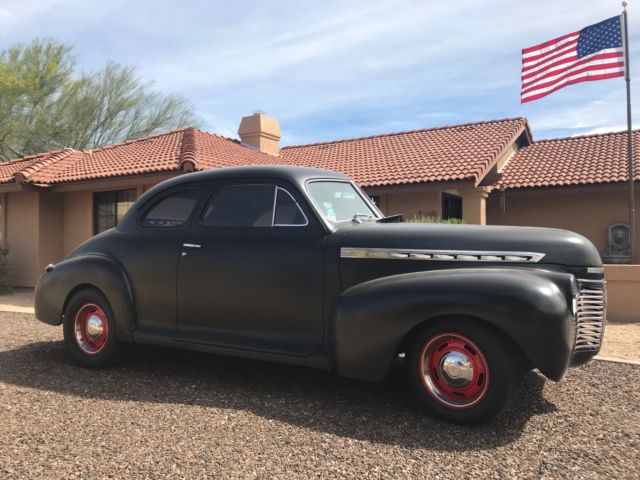 1941 chevy special deluxe coupe - no reserve