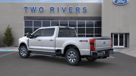 2024 ford f-350 super duty lariat