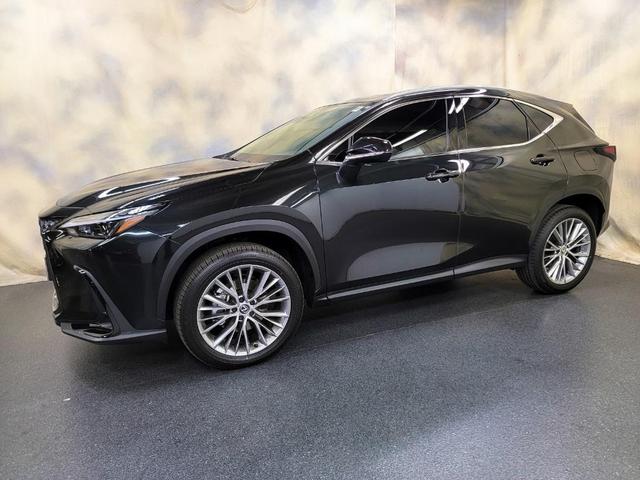 2025 lexus nx 350 premium