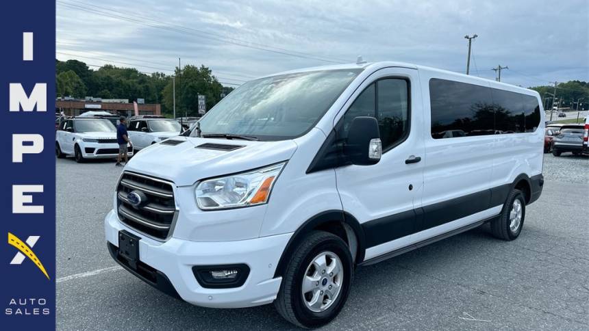 2020 ford transit passenger wagon t-350 xlt