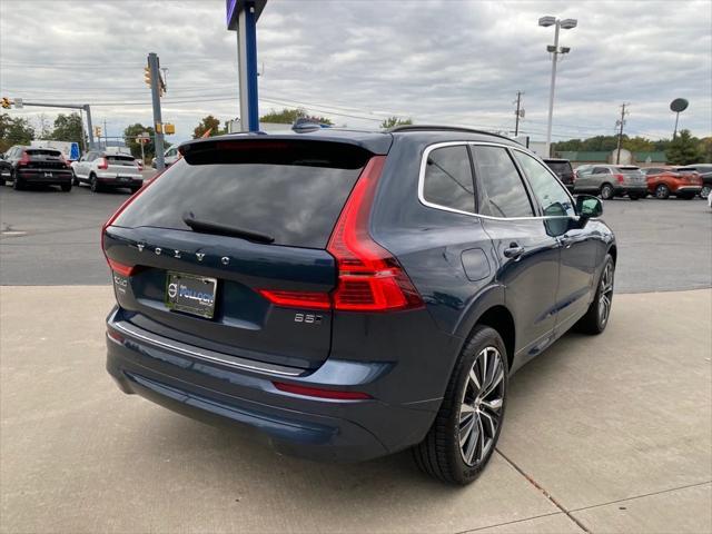2022 volvo xc60 b5 momentum