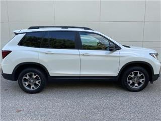 2022 Honda Passport trailsport