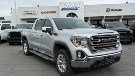 2020 GMC Sierra 1500