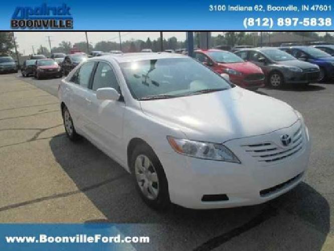 2009 toyota camry in boonville, in
