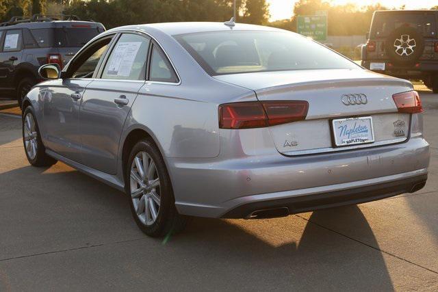 2016 audi a6 2.0t premium plus