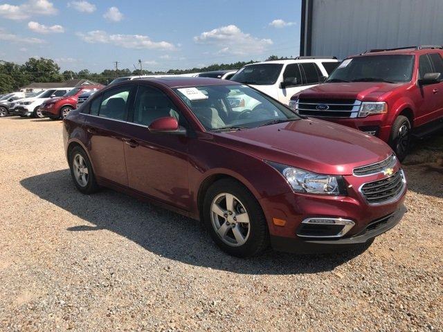 used 2015 chevrolet cruze lt ripley, ms 38663 for sale in campbell, mississippi