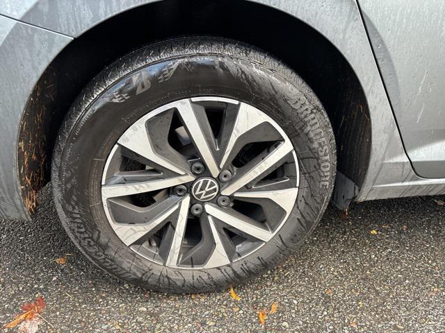 2022 volkswagen jetta 1.5t s